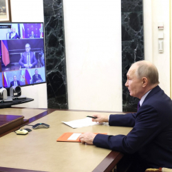 Владимир Путин Лавровдон маалымат сурады