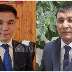 Президент Каракол жана Талас шаарларынын мэрлерине сөгүш берди