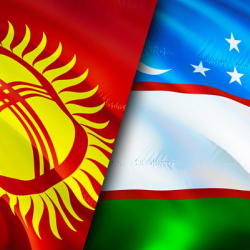 Кыргызстан менен Өзбекстандын тышкы соода жүгүртүүсү январь айында дээрлик 50 млн долларды түздү