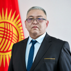 «Бишкек шаар лифт» ишканасынын жетекчиси алмашты