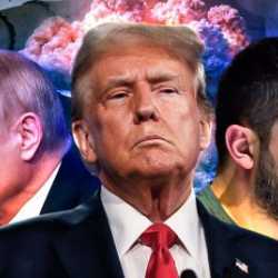 Путин поддержал идею Трампа о сокращении оборонных расходов России и США на 50%