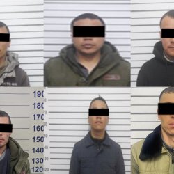 Шестерых мужчин задержали по подозрению в убийстве возле водохранилища