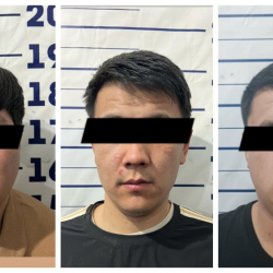 Бишкекте аялдын жансыз денеси табылды. Шектүү 3 жигит кармалды