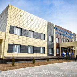 Бишкекте жаңы үй-бүлөлүк медицина борбору ачылды