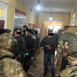 ГКНБ задержал в Оше военнослужащих