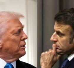 Президент Франции отметил, что приход Дональда Трампа к власти в США 