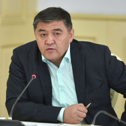 Ташиев 20 жыл вагондо жашаган аялды үйлүү кылды