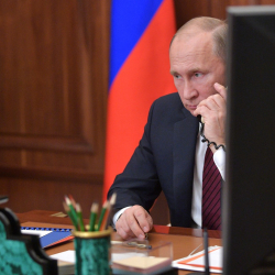 Соглашение США и Украины по ресурсам никак не касается России, заявил Путин