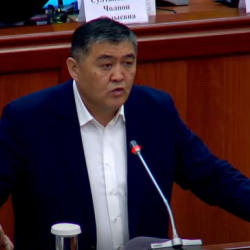 Төрт-Көчө кандай макамга ээ болду? Ташиевдин жообу