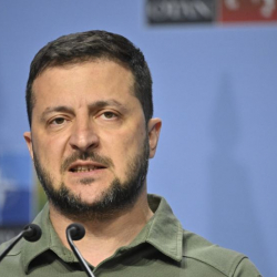 В США предупредили о войне с Россией после визита Зеленского