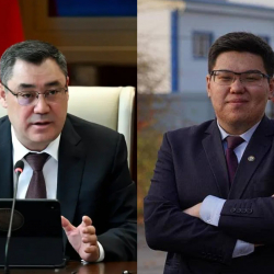 Президент Европарламенттин Темирлан Султанбеков боюнча дооматтарына жооп берди