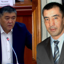 Ташиев: Баяман Эркинбаев Кыргызстандын жерин сатып жиберген