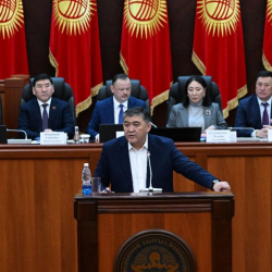 ЖК комитеттери кыргыз-тажик чек арасы боюнча үч макулдашууну жактырды