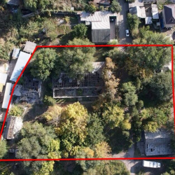 Бишкекте эски бала бакчанын имараты жана жери мэрияга кайтарылды