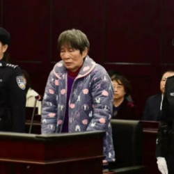 В Китае казнили женщину, похитившую 17 детей