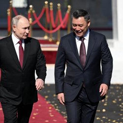 Москвада өтө турган Жеңиш парадына кайсы өлкөлөрдүн лидерлери катышат?