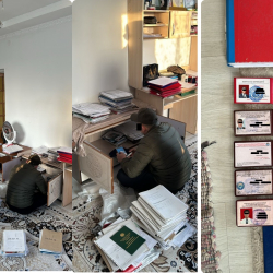 СҮРӨТ - КР УКМК: “Кадастр” мамлекеттик ишканасынын Аламүдүн филиалынын директорунун орун басары кармалды