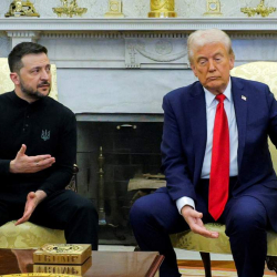 АКШ сенатында Трамп менен Зеленскийдин урушунун себеби түшүндүрүлдү