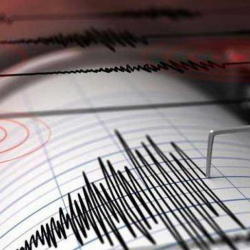 Түшкө жакын Ысык-Көлдө жер титиреди