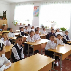 Министрлик 12 жылдык билим берүү боюнча маалымат таратты