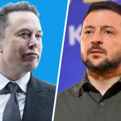 Маск Зеленскийге Украинаны таштап кетүүнү сунуштады