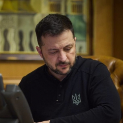 Зеленский анонсировал переговоры Украины и США