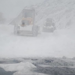 Нарында бороондон улам ашууда калган айдоочулар куткарылды