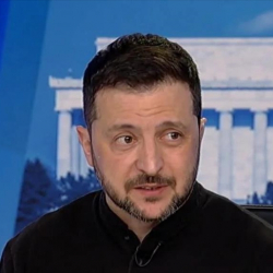 Украинада Зеленскийдин буйругу менен жасалма сурамжылоолорду жарыялап жатышат