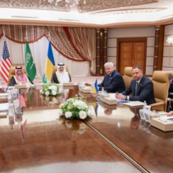 Чем закончились переговоры США и Украины в Саудовской Аравии?