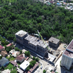 ГКНБ КР: Государству передано коммерческое помещение в жилом комплексе