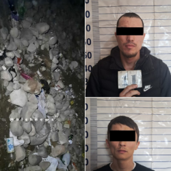 Өгөй атасын досу менен бирге токмоктоп, өлтүргөн шектүү кармалды