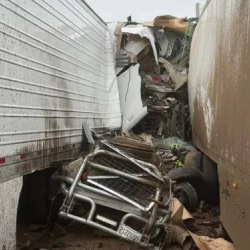 В США в массовом ДТП погиб 25-летний кыргызстанец