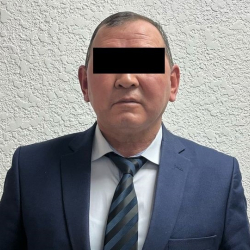 УКМК: Таласта аким кармалды