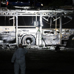 Тель-Авивдеги автобус жардырылышы еврей экстремизминин кайрадан жанданышын жаңыртат