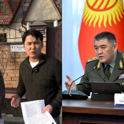 Атабеков: Аргасыздан Камчыбек Ташиевге кайрылып жатам