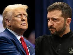 Зеленский Трамп менен телефондон сүйлөшөрүн билдирди