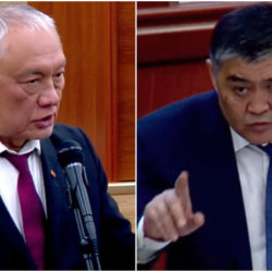 Камчыбек Ташиев: Не удивляйтесь, если ЦИК лишит мандата Султанбая Айжигитова