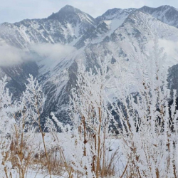 Тоолуу аймактарда кар жаайт. 27-мартка карата аба ырайы