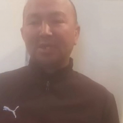 Мирлан Кудайбердиев президент менен УКМК төрагасынан кечирим сурады