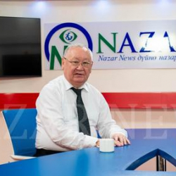 Каныбек Осмоналиев: “12 жылдык окууга өтүү – орто билим берүүнү эл аралык деңгээлге көтөрүү”