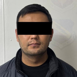 Кардарынын 2,6 миң долларын уурдоого шектелген таксист кармалды