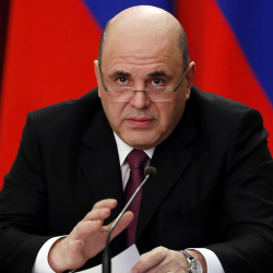 Орусиянын ИДПсы биринчи жолу 200 трлн рублден ашты – Мишустин