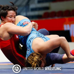 Сүйүнчү! Айпери Медет кызы Азия чемпиону болду