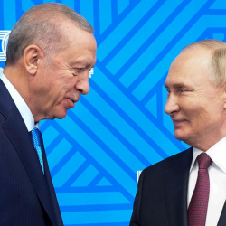 Эрдоган менен Путин телефон аркылуу сүйлөшкөнү кабарланды