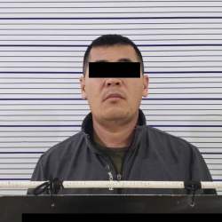 Следователя УВД города Ош задержали по подозрению в вымогательстве взятки