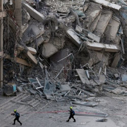 Число погибших в результате землетрясения в Мьянме возросло до 1644 человек