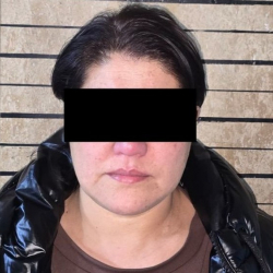 В Бишкеке задержана подозреваемая в мошенничестве