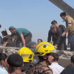 Өзбекстан: Мечиттин жарылуусунан 3 адам каза болду