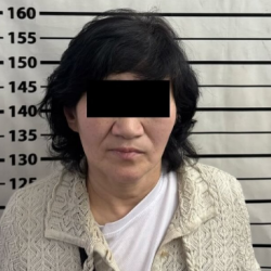 «Манас» аэропортунда бомба бар» деген шектүү кармалды