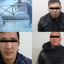 Поножовщина членов ОПГ в Новопавловке. Подробности ГКНБ